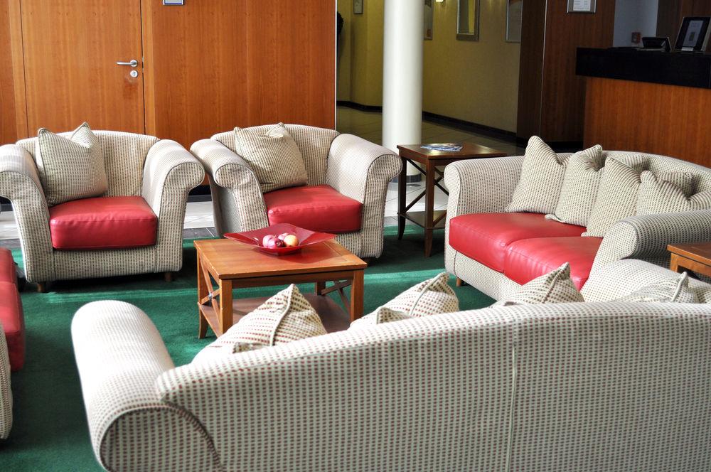 Welcome Parkhotel Μπόχουμ Εξωτερικό φωτογραφία