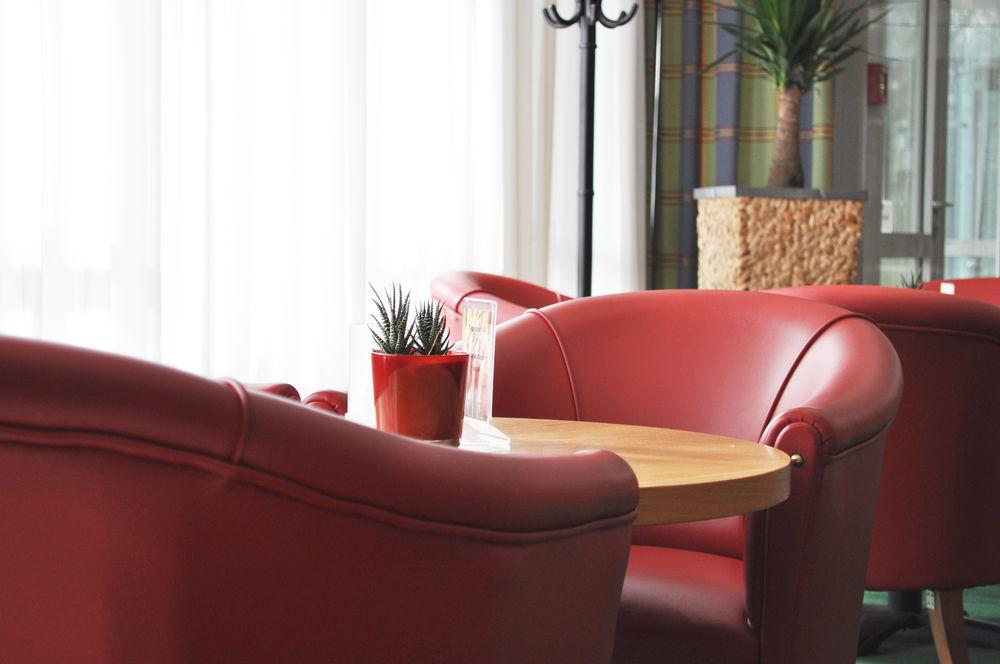 Welcome Parkhotel Μπόχουμ Εξωτερικό φωτογραφία