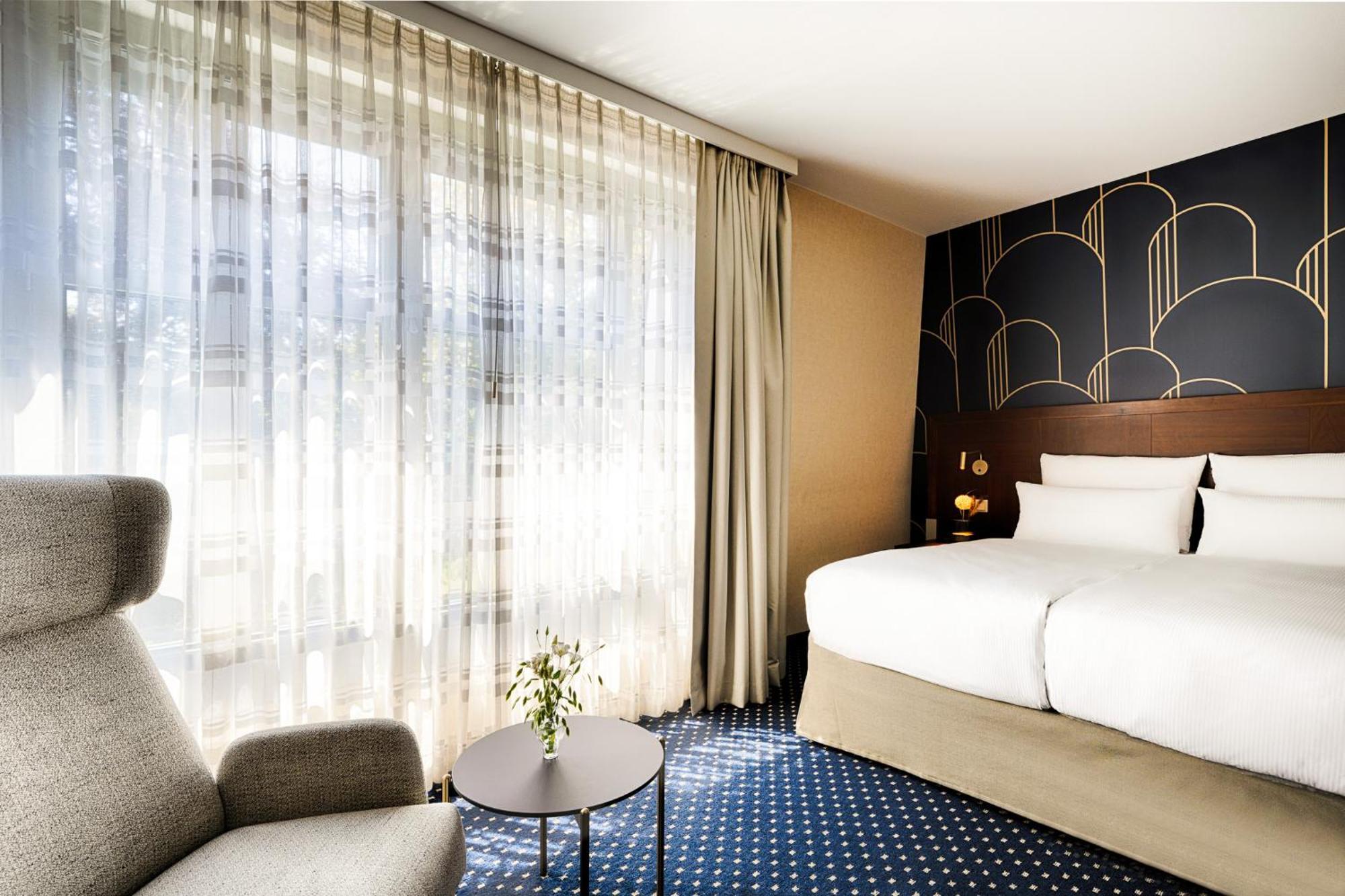 Welcome Parkhotel Μπόχουμ Εξωτερικό φωτογραφία