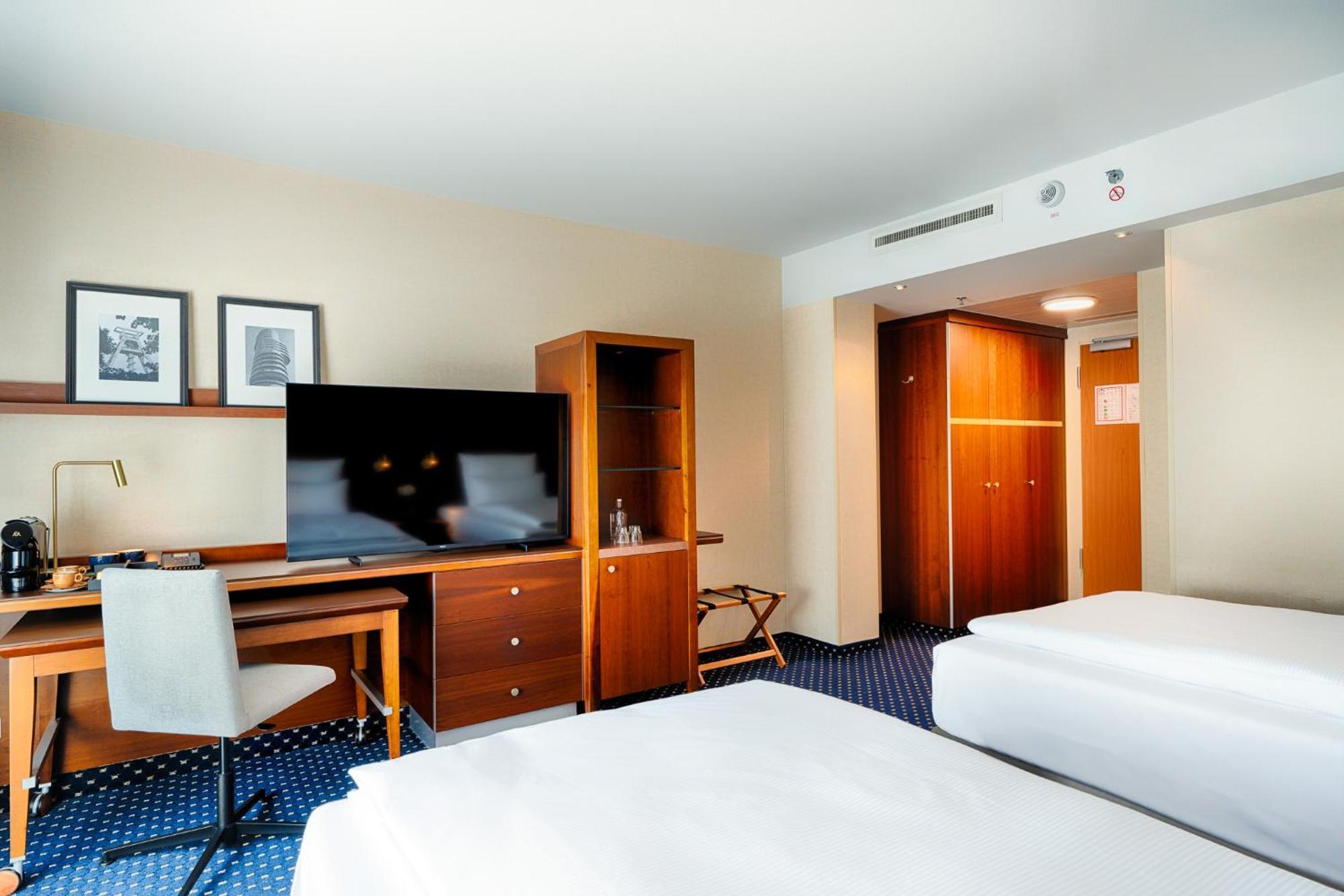 Welcome Parkhotel Μπόχουμ Εξωτερικό φωτογραφία