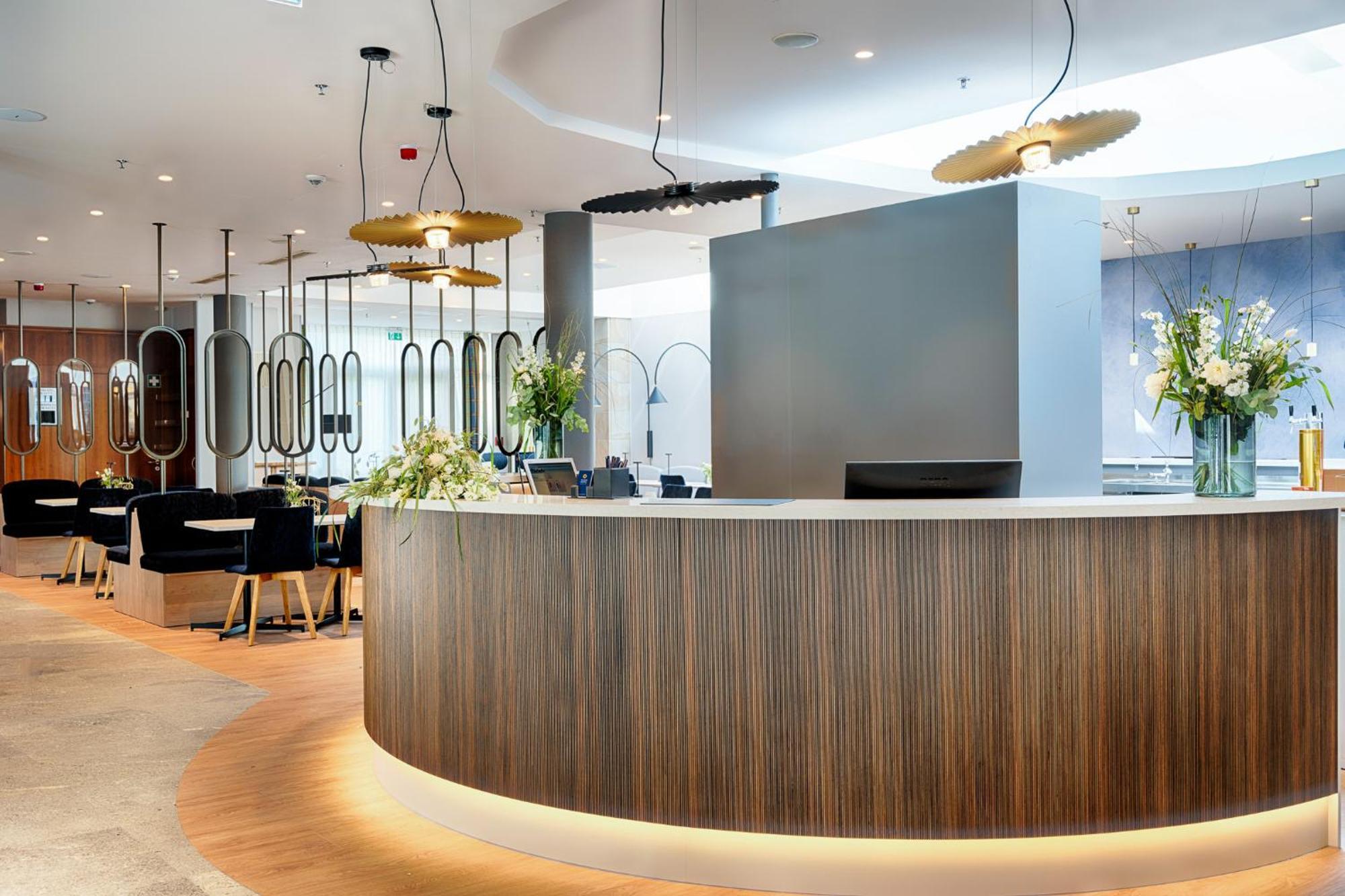 Welcome Parkhotel Μπόχουμ Εξωτερικό φωτογραφία