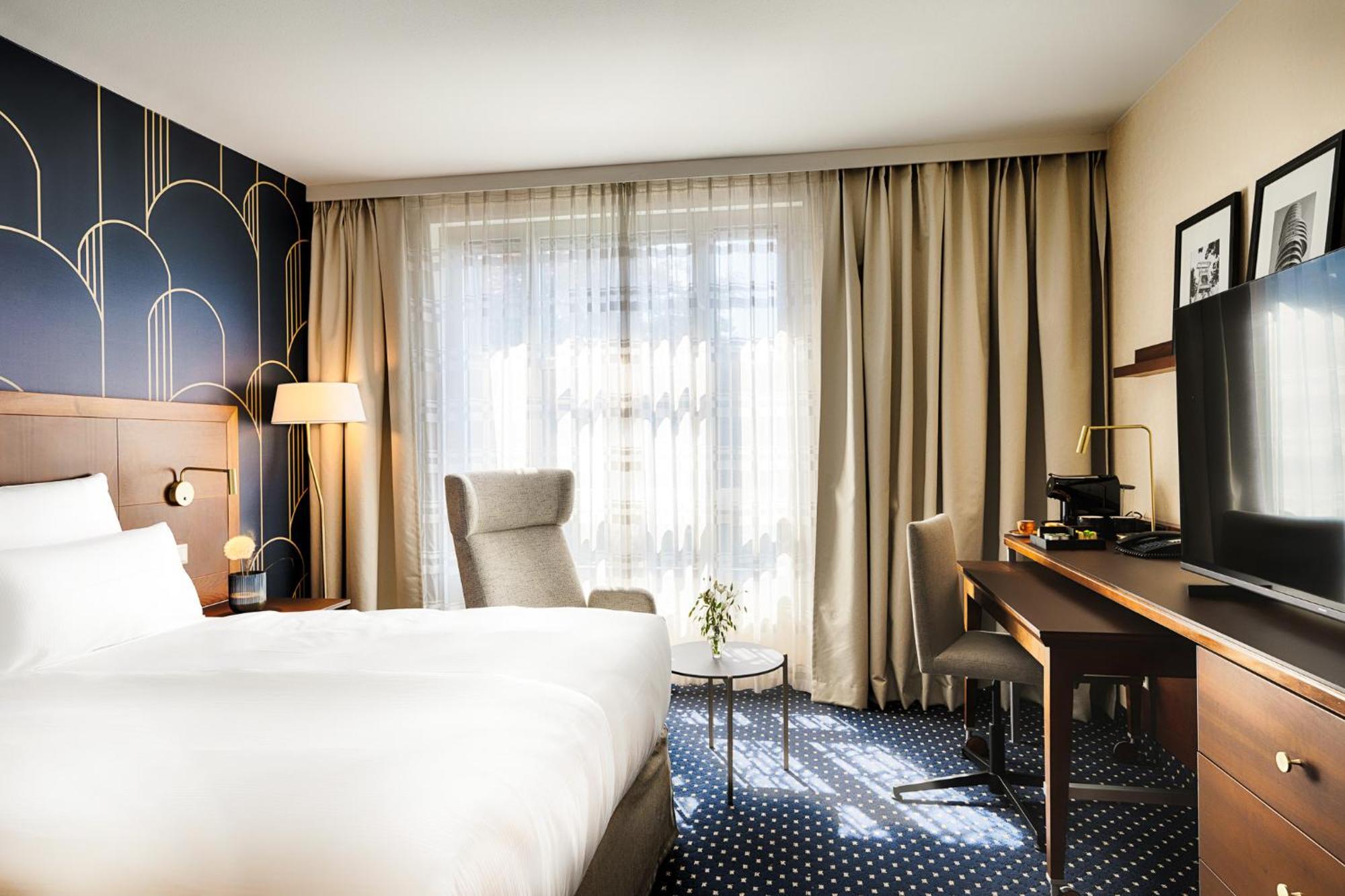 Welcome Parkhotel Μπόχουμ Εξωτερικό φωτογραφία