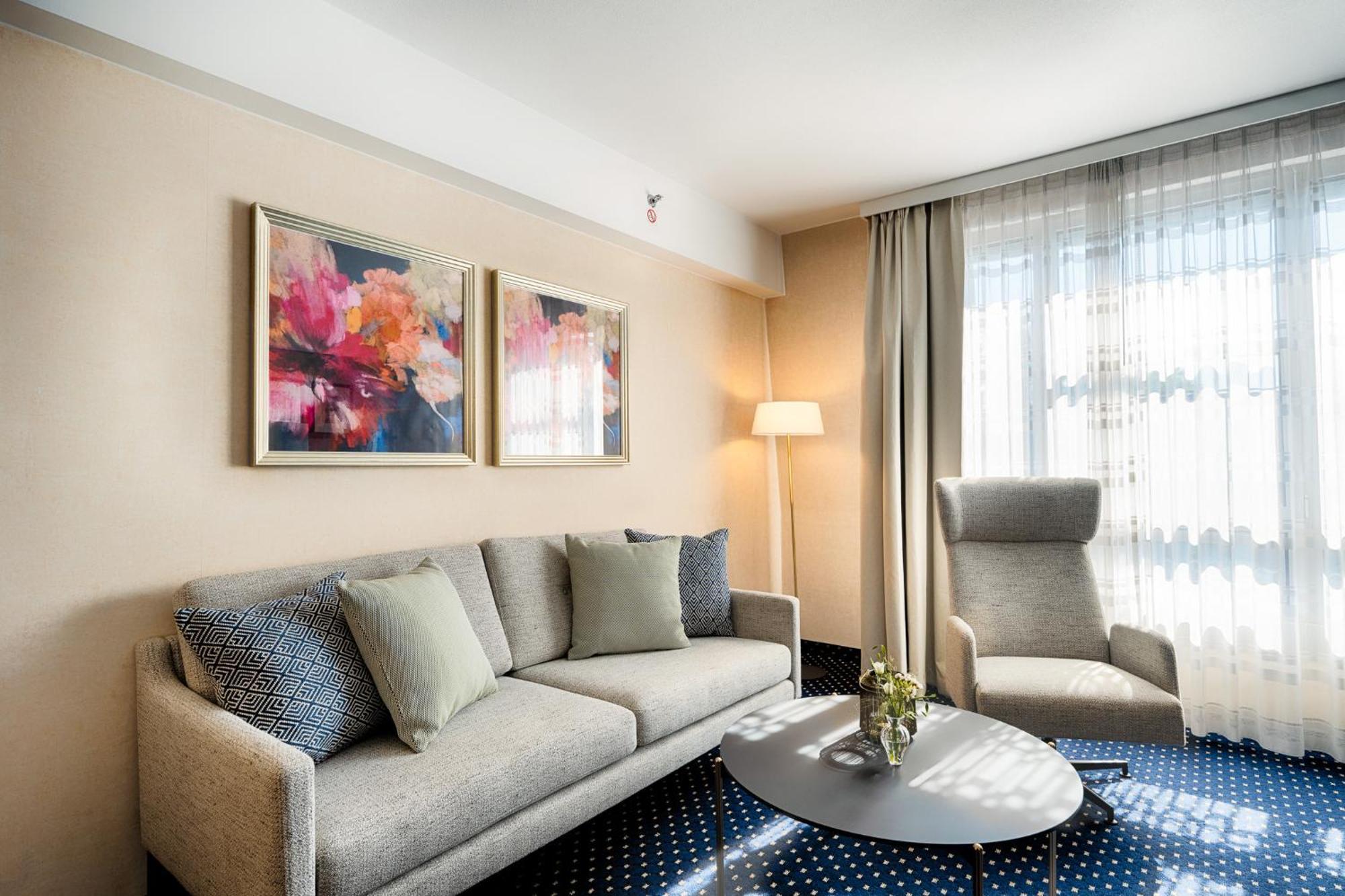Welcome Parkhotel Μπόχουμ Εξωτερικό φωτογραφία