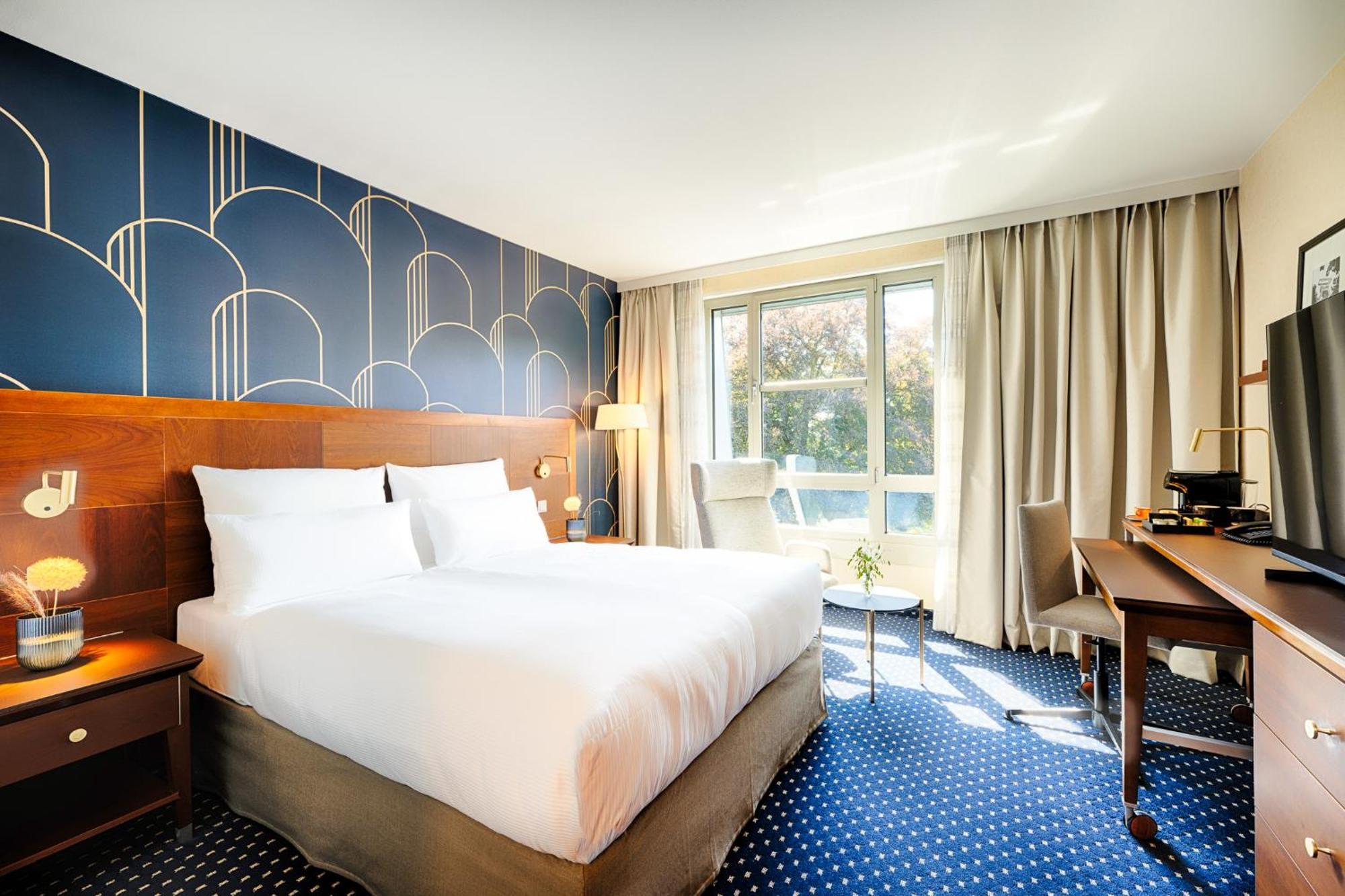 Welcome Parkhotel Μπόχουμ Εξωτερικό φωτογραφία