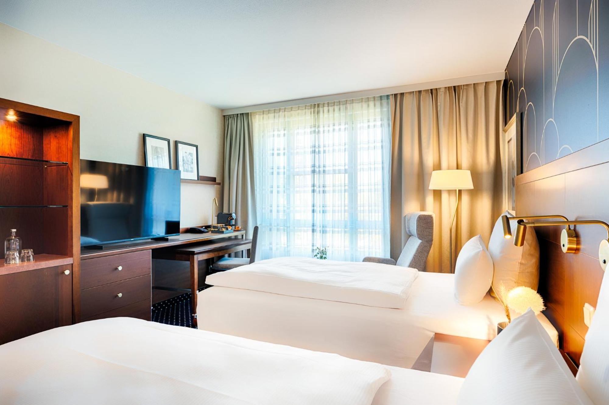 Welcome Parkhotel Μπόχουμ Εξωτερικό φωτογραφία