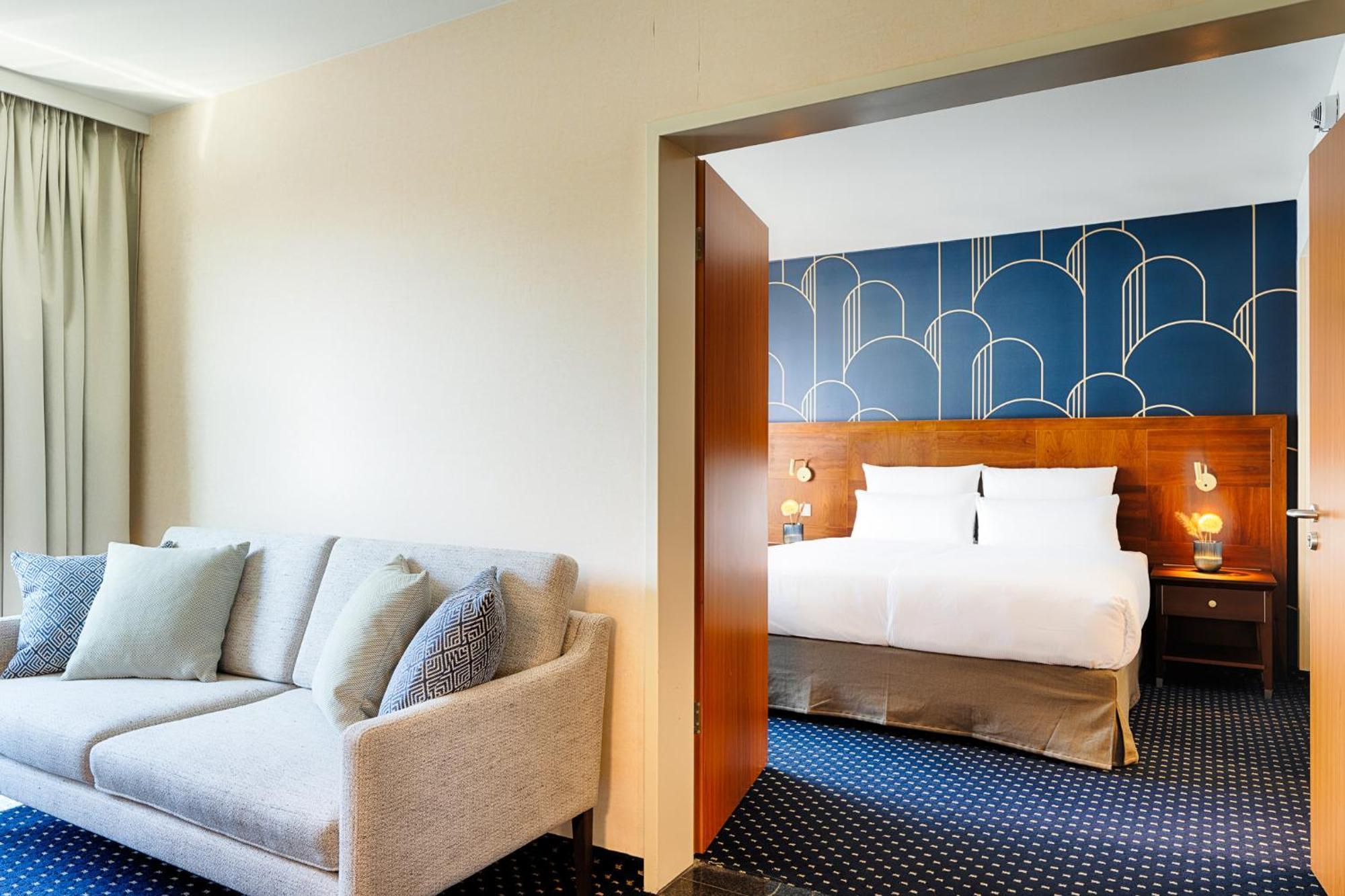 Welcome Parkhotel Μπόχουμ Εξωτερικό φωτογραφία