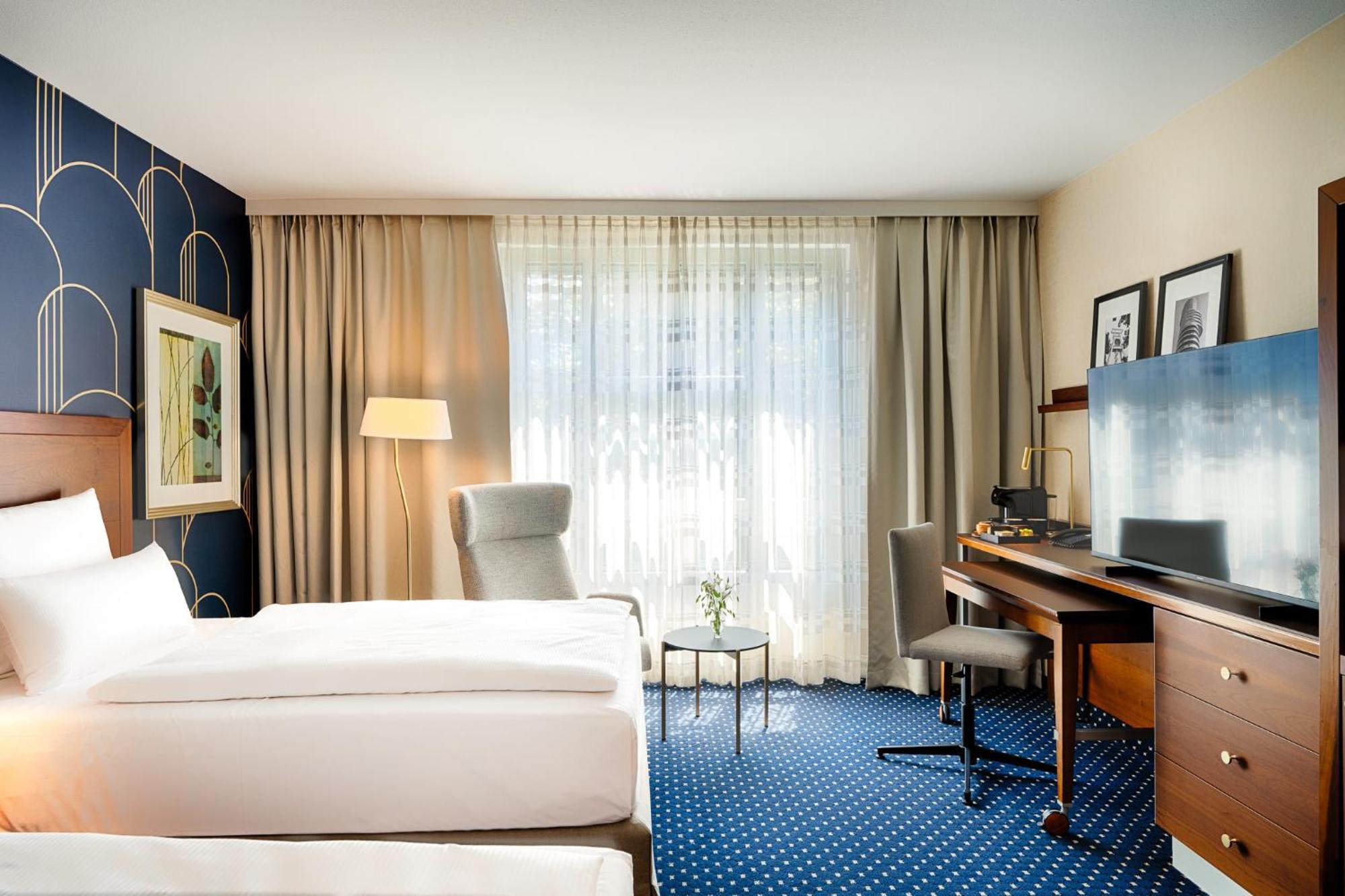 Welcome Parkhotel Μπόχουμ Εξωτερικό φωτογραφία