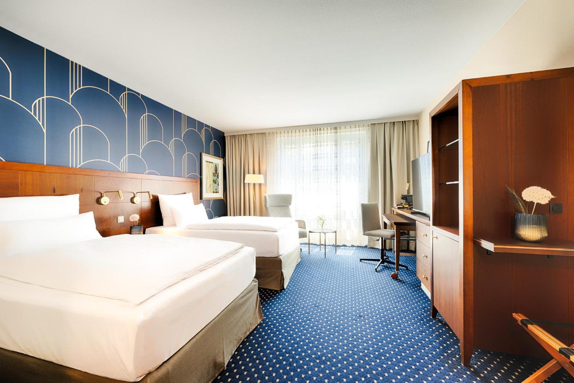 Welcome Parkhotel Μπόχουμ Εξωτερικό φωτογραφία