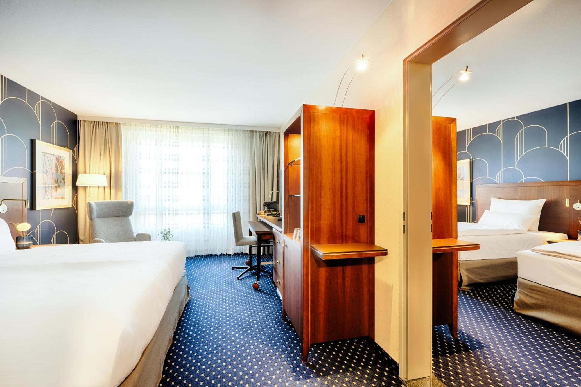 Welcome Parkhotel Μπόχουμ Εξωτερικό φωτογραφία