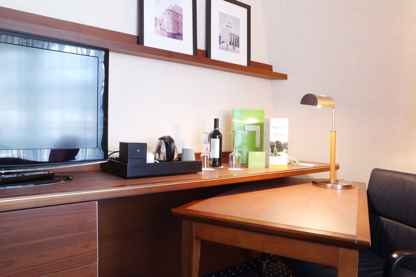 Welcome Parkhotel Μπόχουμ Δωμάτιο φωτογραφία
