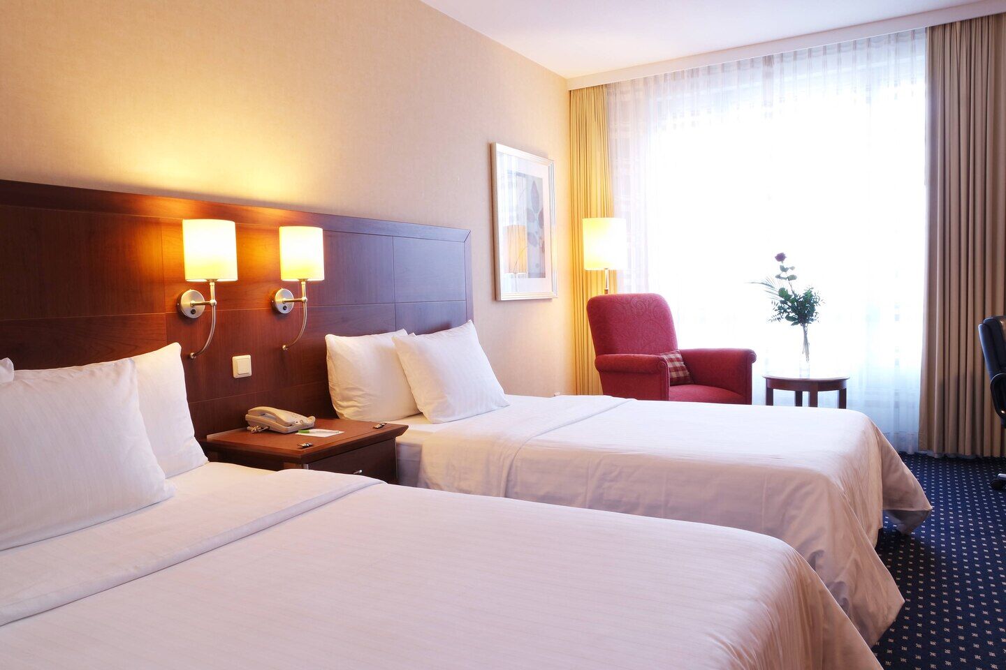 Welcome Parkhotel Μπόχουμ Δωμάτιο φωτογραφία
