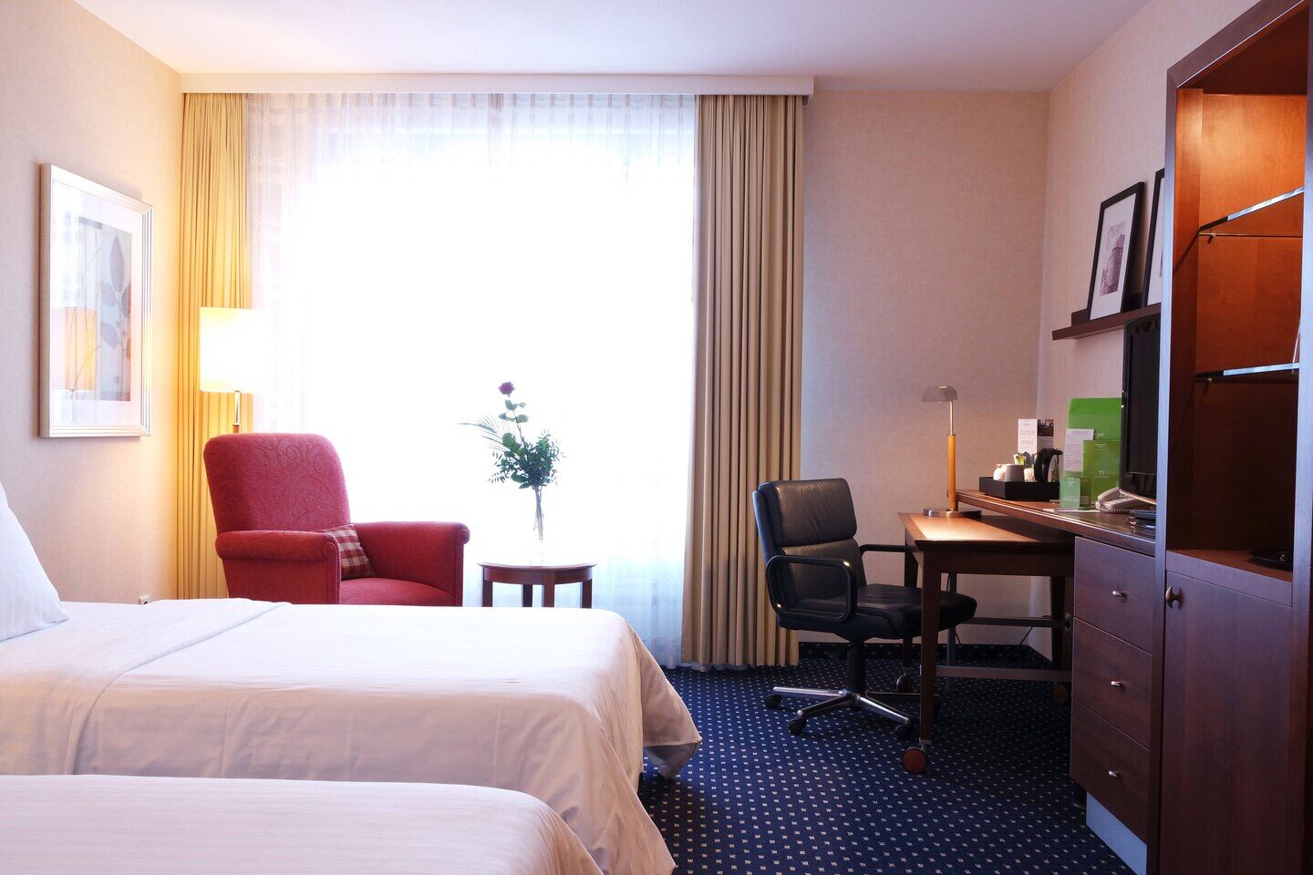 Welcome Parkhotel Μπόχουμ Δωμάτιο φωτογραφία