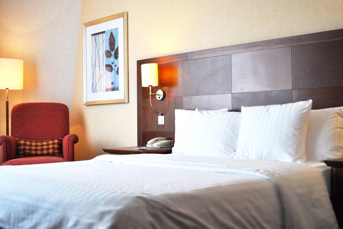 Welcome Parkhotel Μπόχουμ Δωμάτιο φωτογραφία
