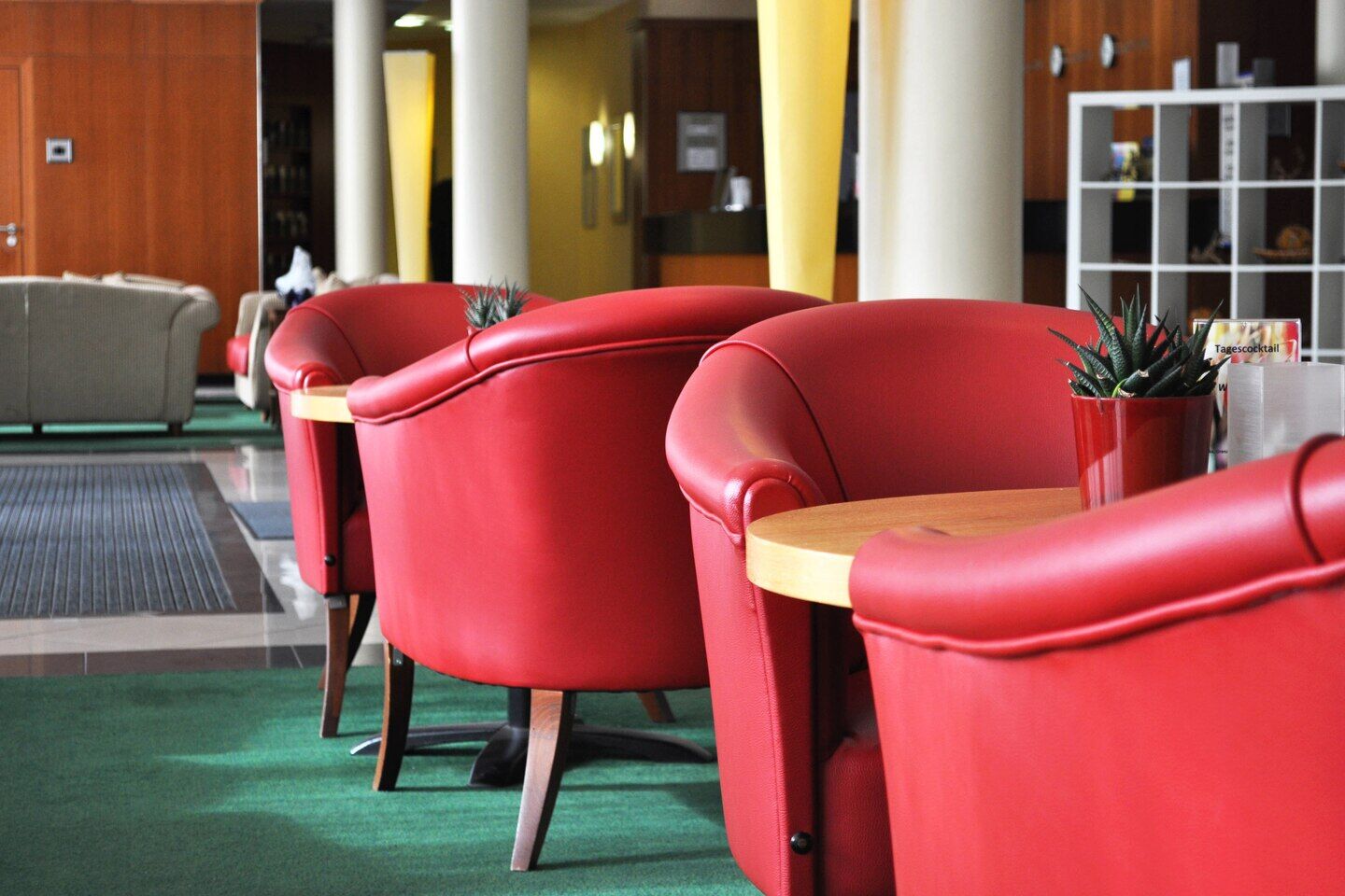 Welcome Parkhotel Μπόχουμ Εσωτερικό φωτογραφία